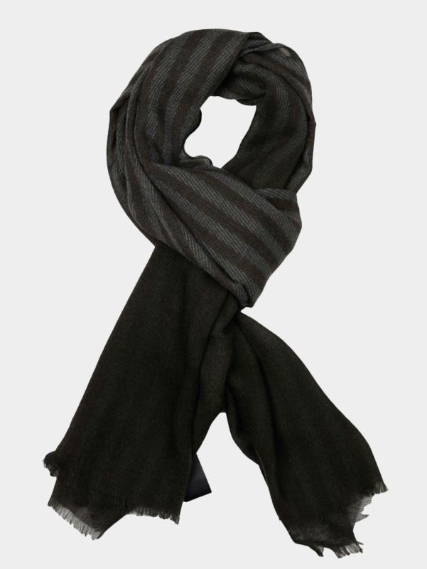 Profuomo Shawl Groen  PPRS40019A/Z
