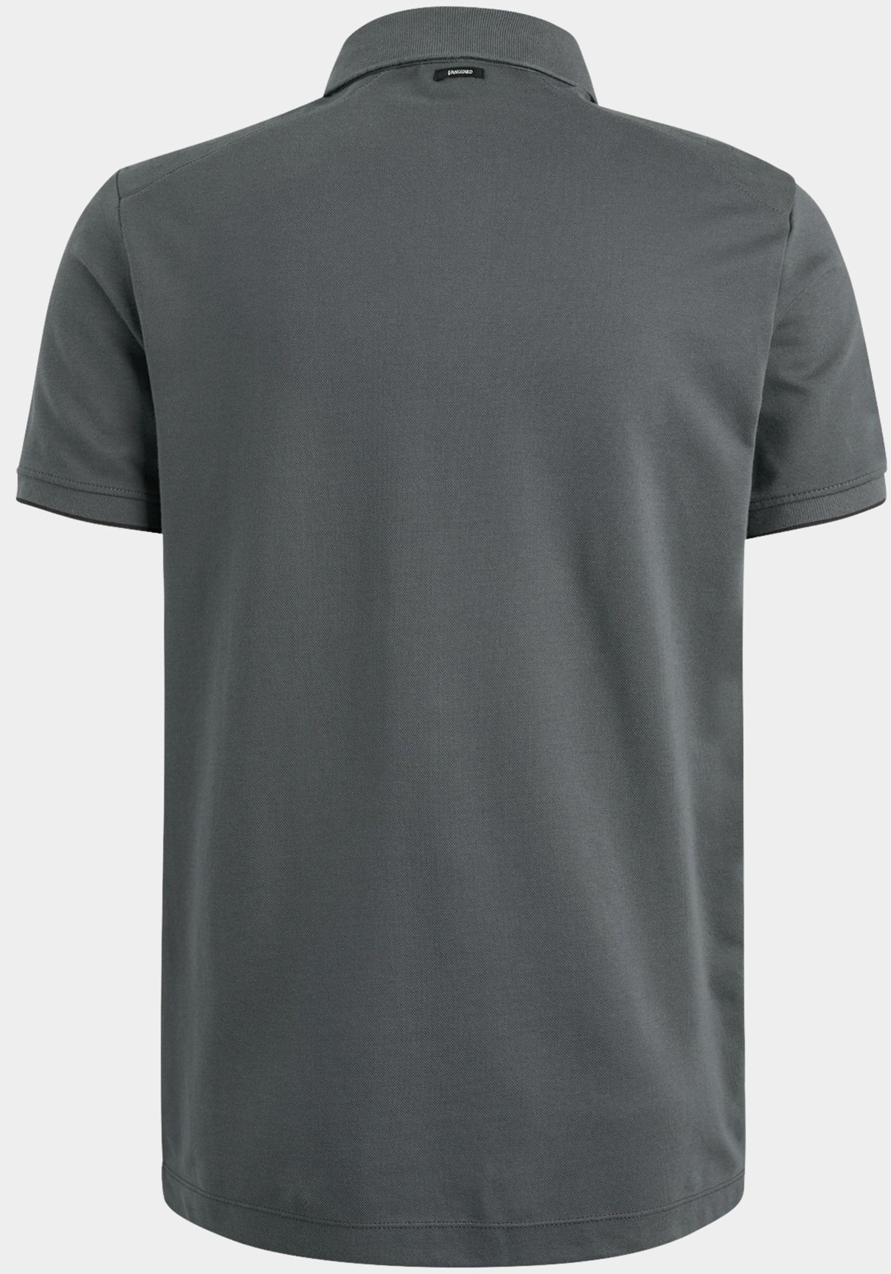 Vanguard Polo korte mouw Blauw Short sleeve polo pique blend VPSS2504850/9076
