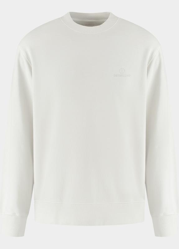 Dstrezzed Pullover heren Beige DS_Nikol Crew 211710-SMO/107