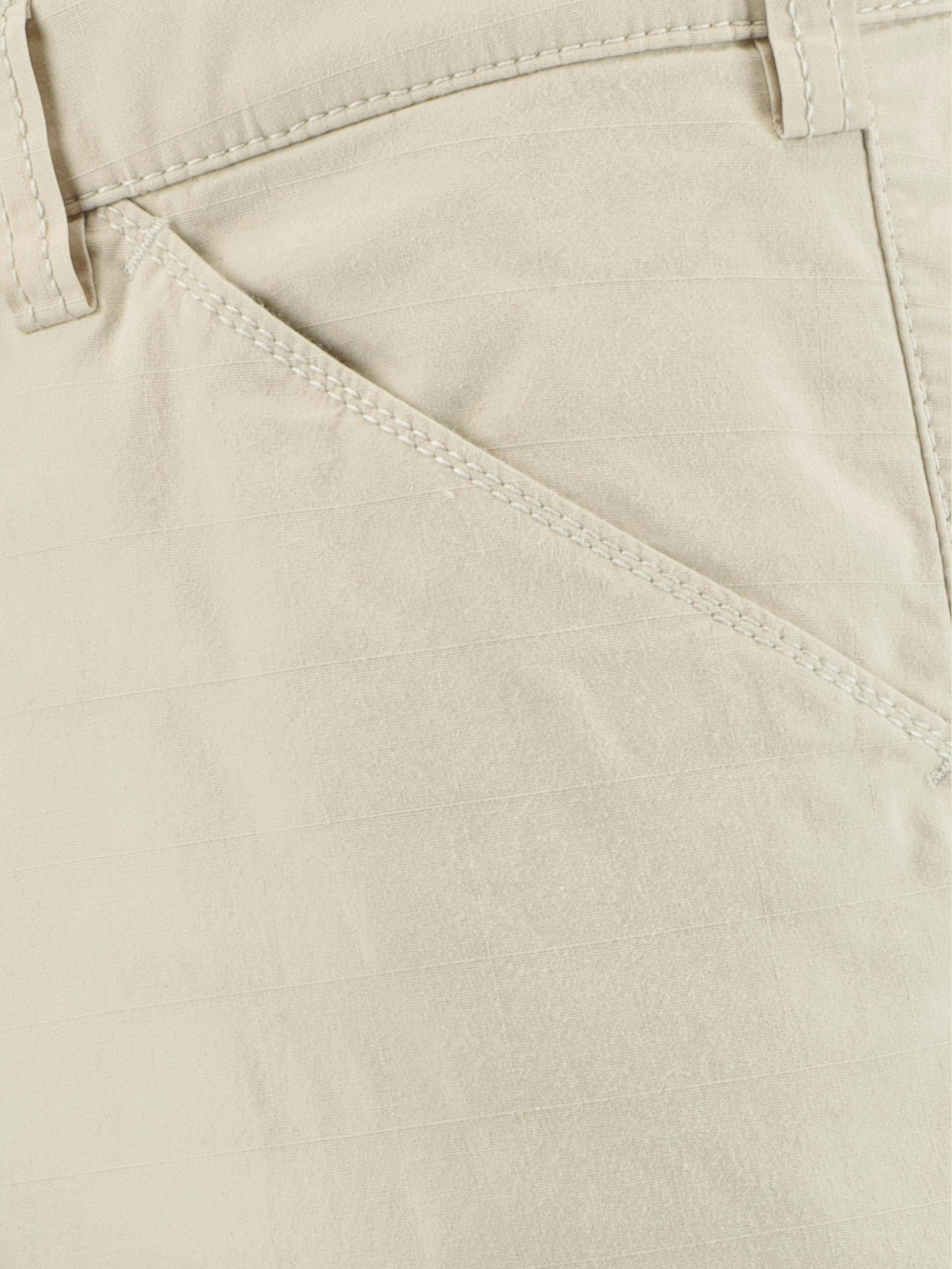 Meyer Katoenen Broek Beige CHICAGO Art.1-7308 3321730890/32