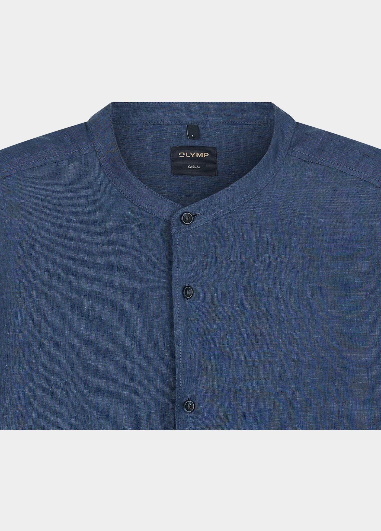 Olymp Overhemd heren Blauw  404214/19