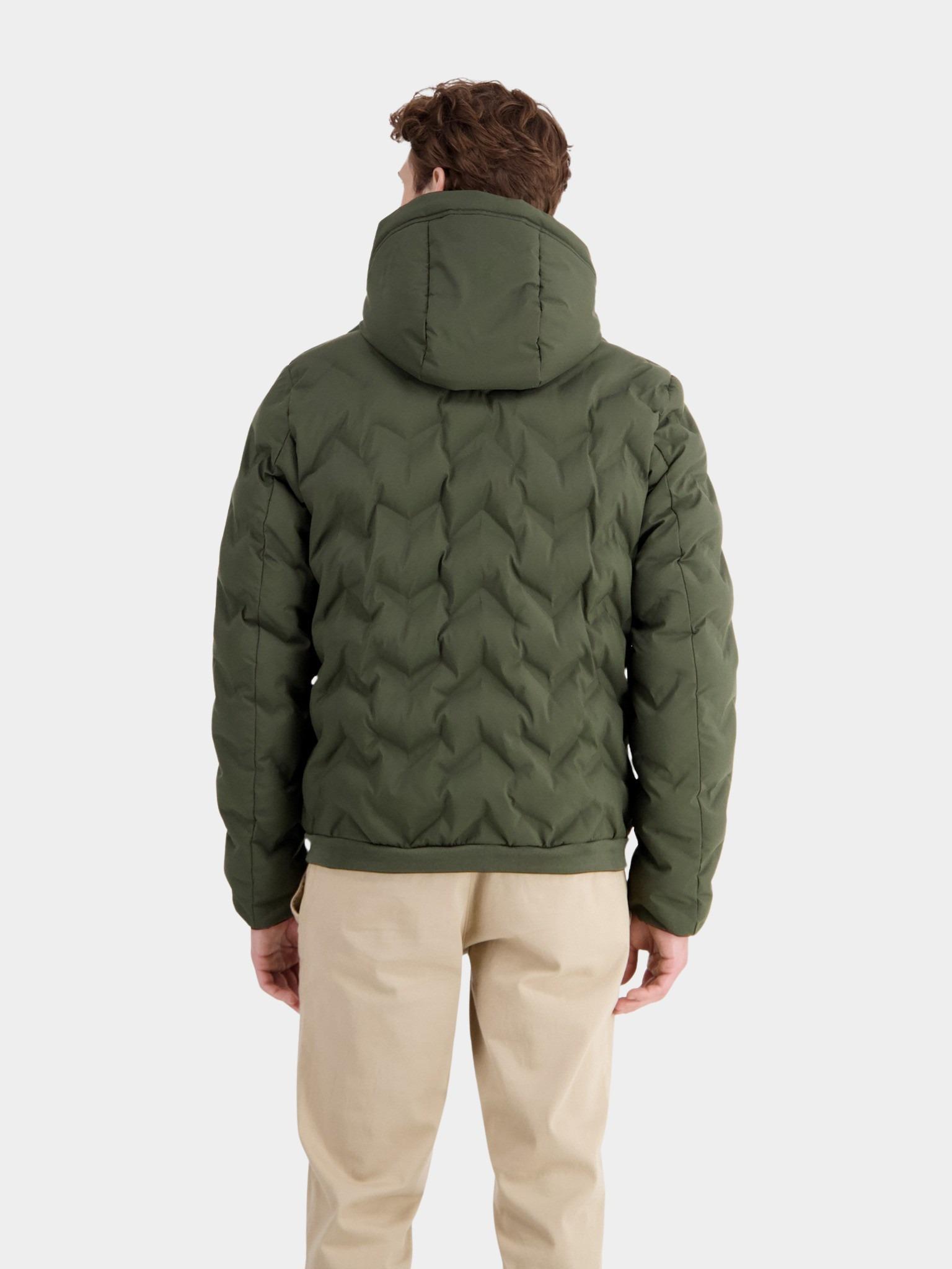 Lerros Winterjack Groen  2597014/683