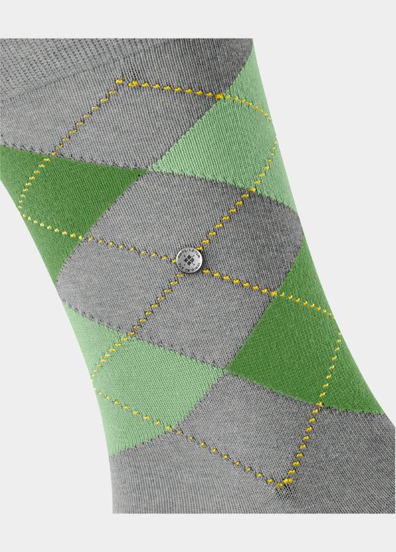 Falke Sokken heren Grijs King SO 21090/3227