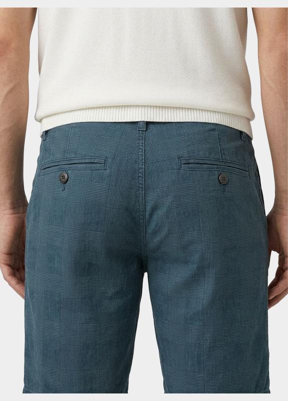 Meyer Korte Broek heren Blauw B-PALMA Art.1-5078 1401507890/17