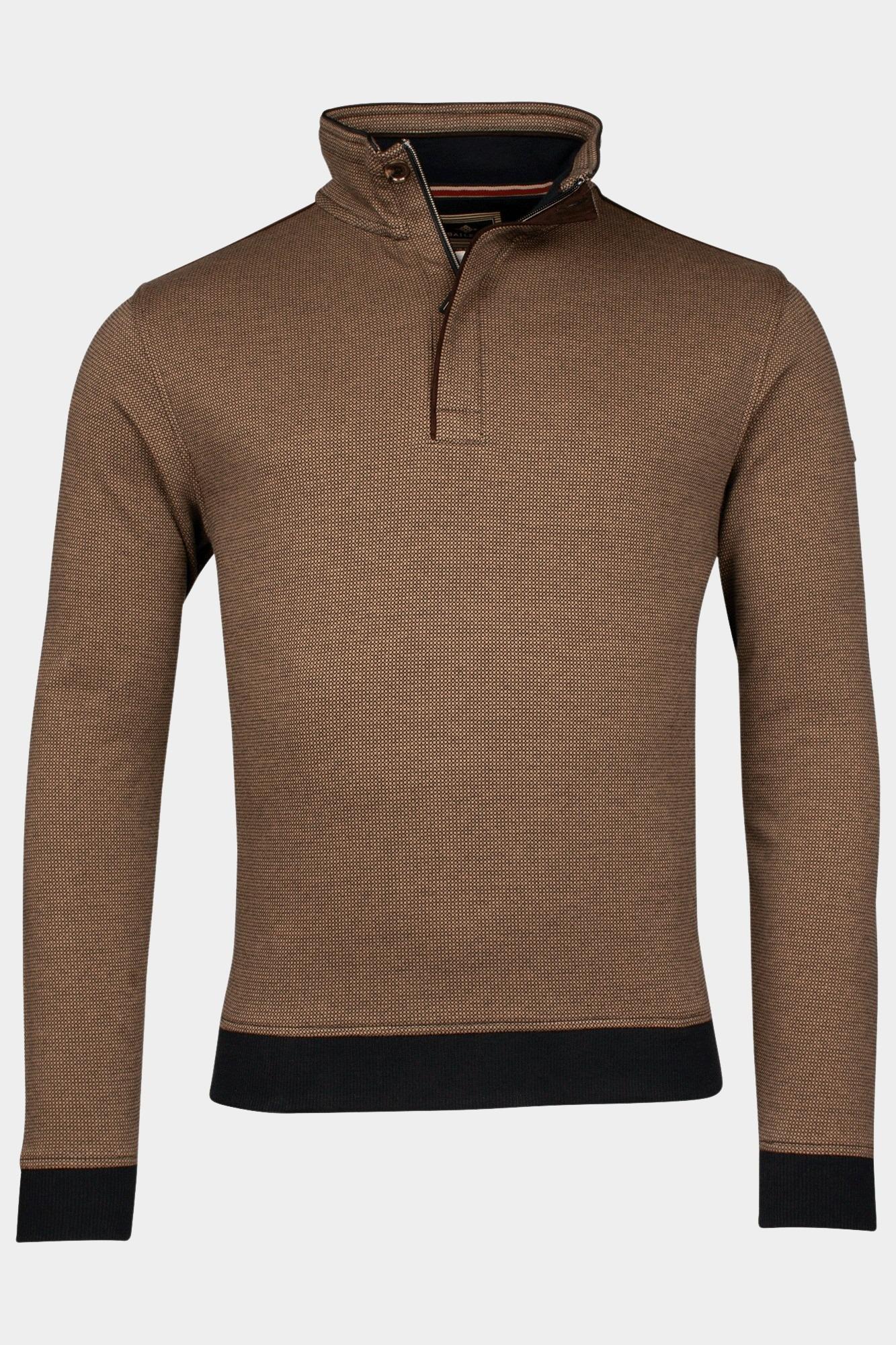 Baileys Half Zip Bruin Sweatshirt 1/2 Zip 423102/83