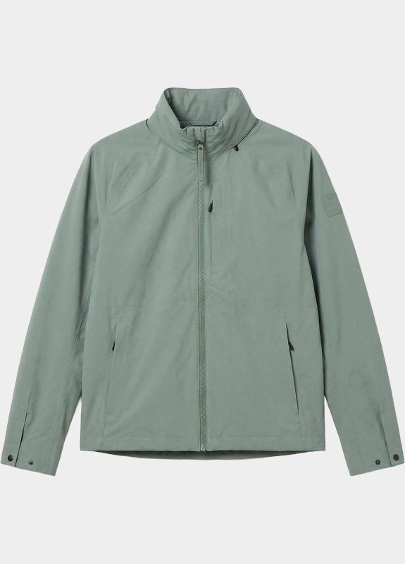 Tenson Zomerjas heren Groen Manning 5018329/650