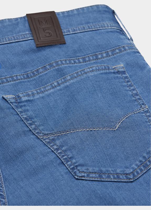 Meyer Chino Blauw M5 FIVE Art.1-6290 3721629000/16