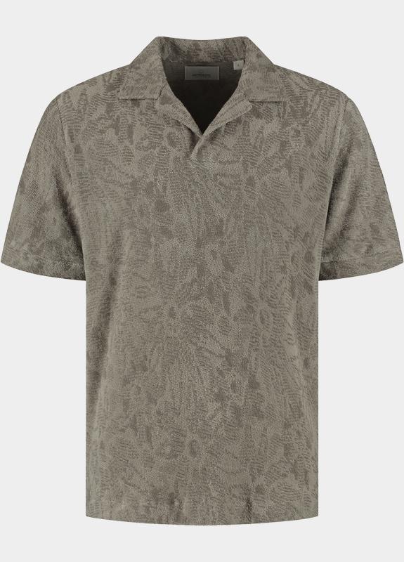 Dstrezzed Polo heren Groen DS_Bradley Polo 203536/276