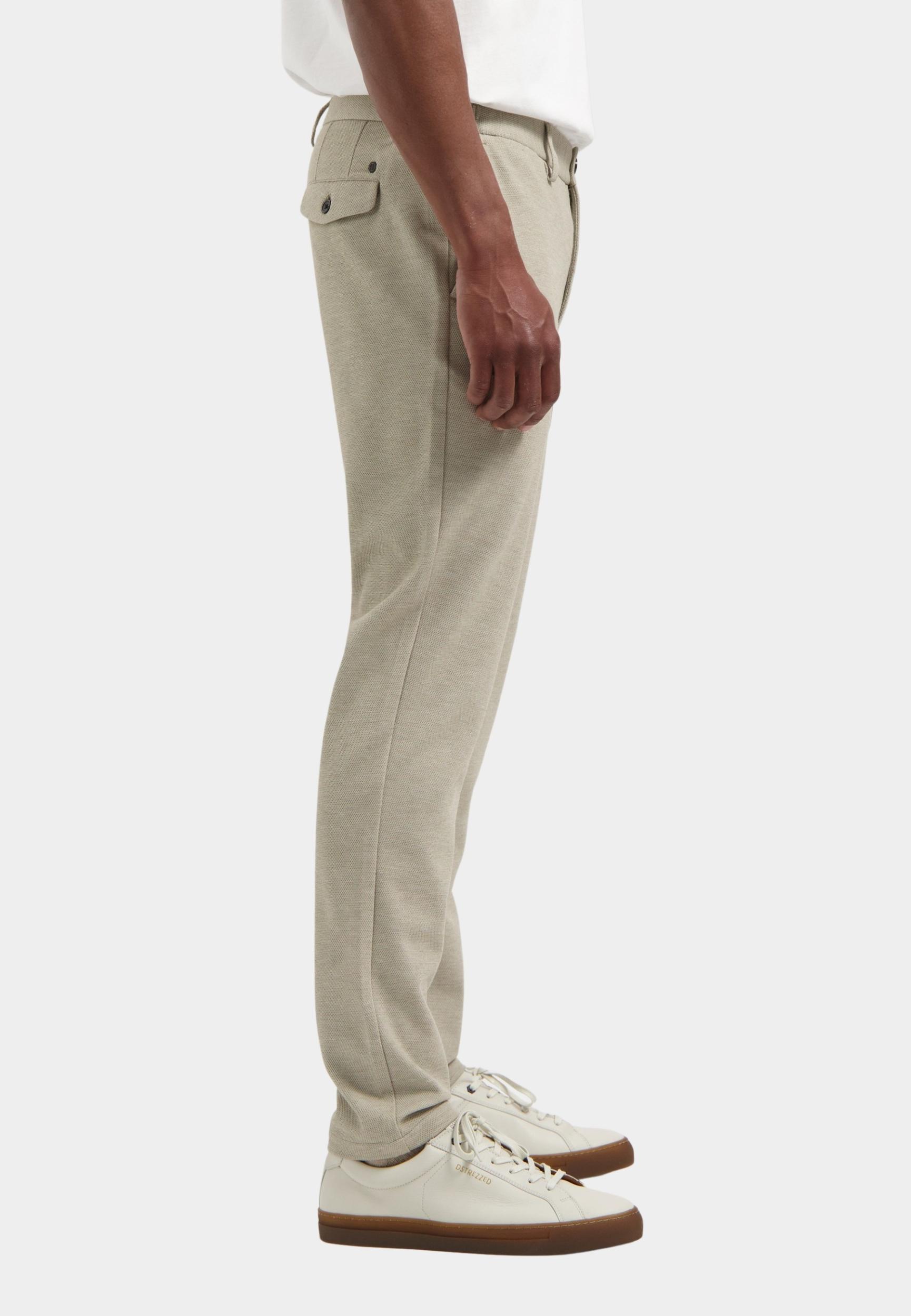 Dstrezzed Chino Groen DS_Lancaster Pique Chino 501850-AW25/276