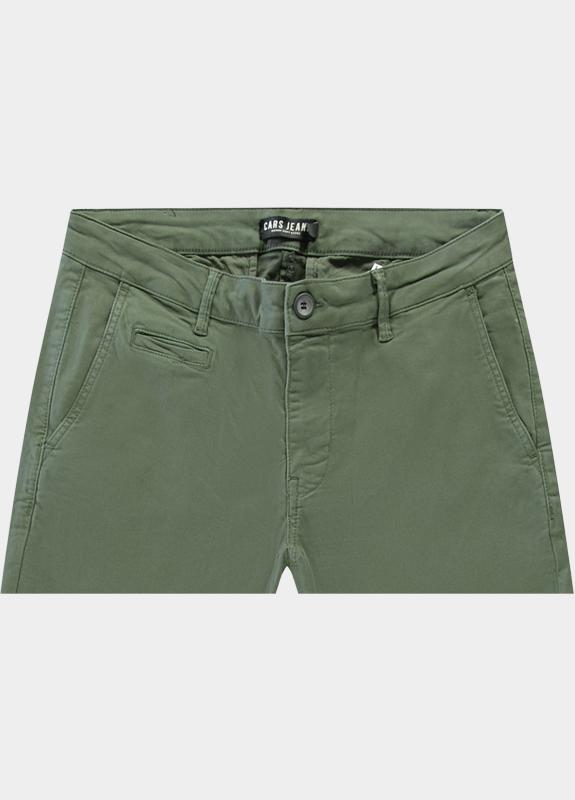 Cars Jeans 5-Pocket Jeans Groen TORINO 78971/18