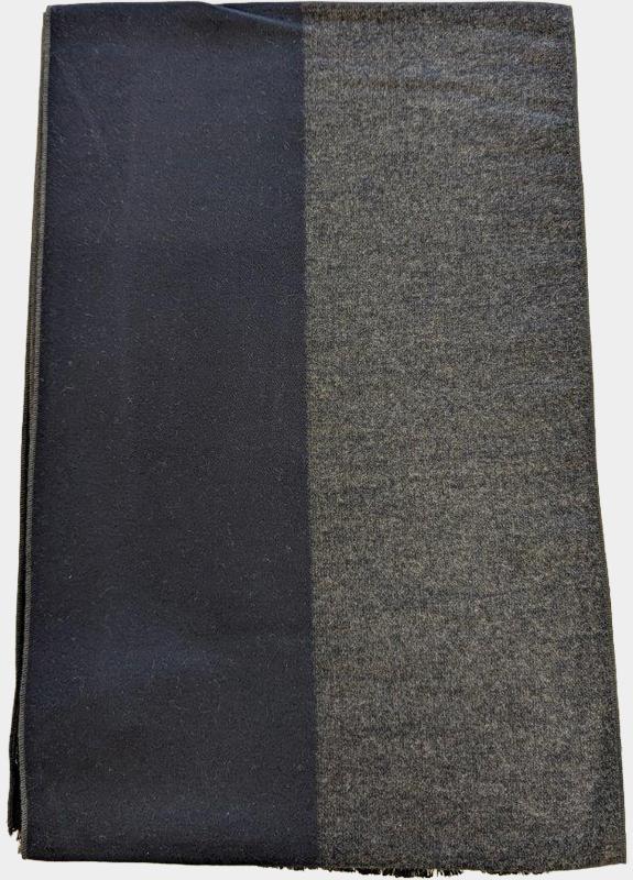 Commander Shawl Blauw Schal 30/180 213013495/607