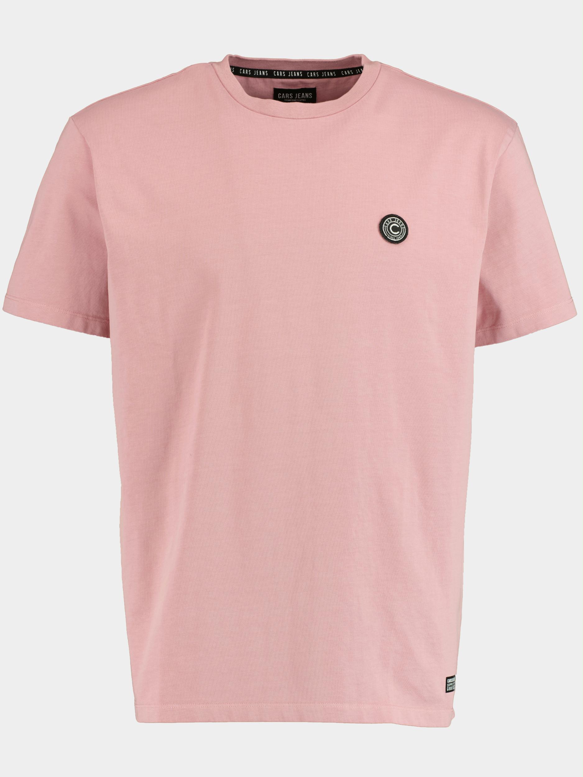 Cars Jeans T-shirt korte mouw Roze Marcetti 66782/62