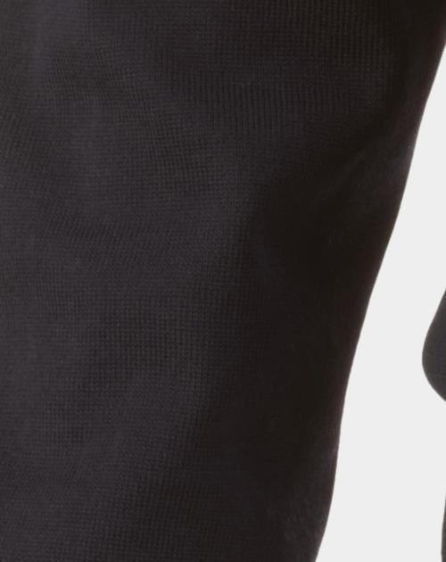 Olymp Pullover Zwart V-pullover basic merino 015010/68