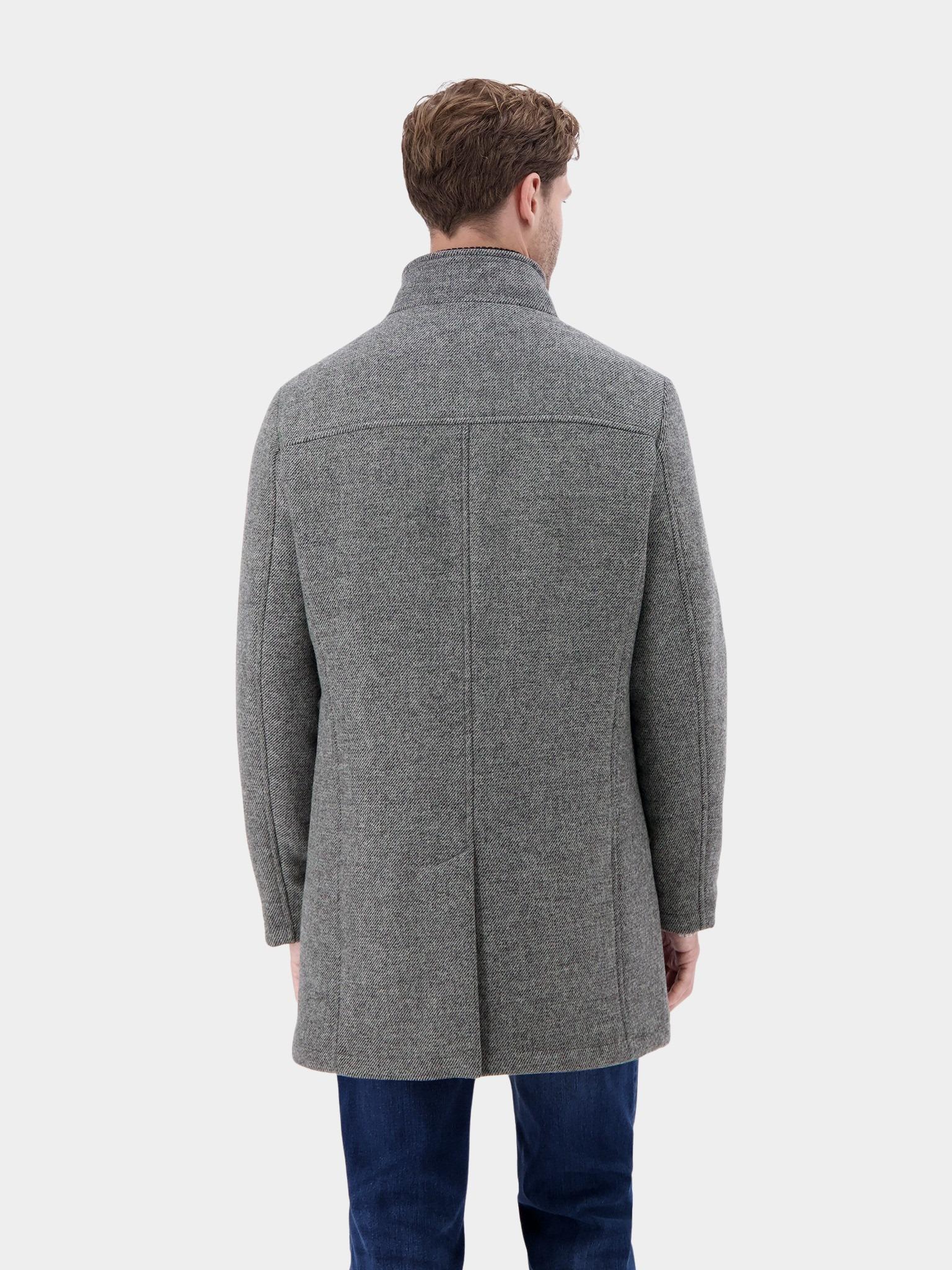 Lerros Wollen Jas Grijs  2597265/277