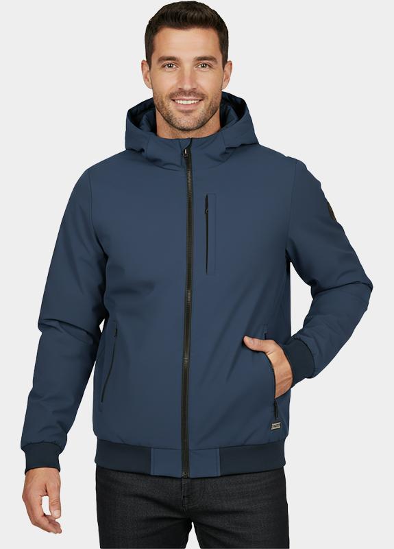 Cars Jeans Zomerjas heren Blauw Ciro 60865/12