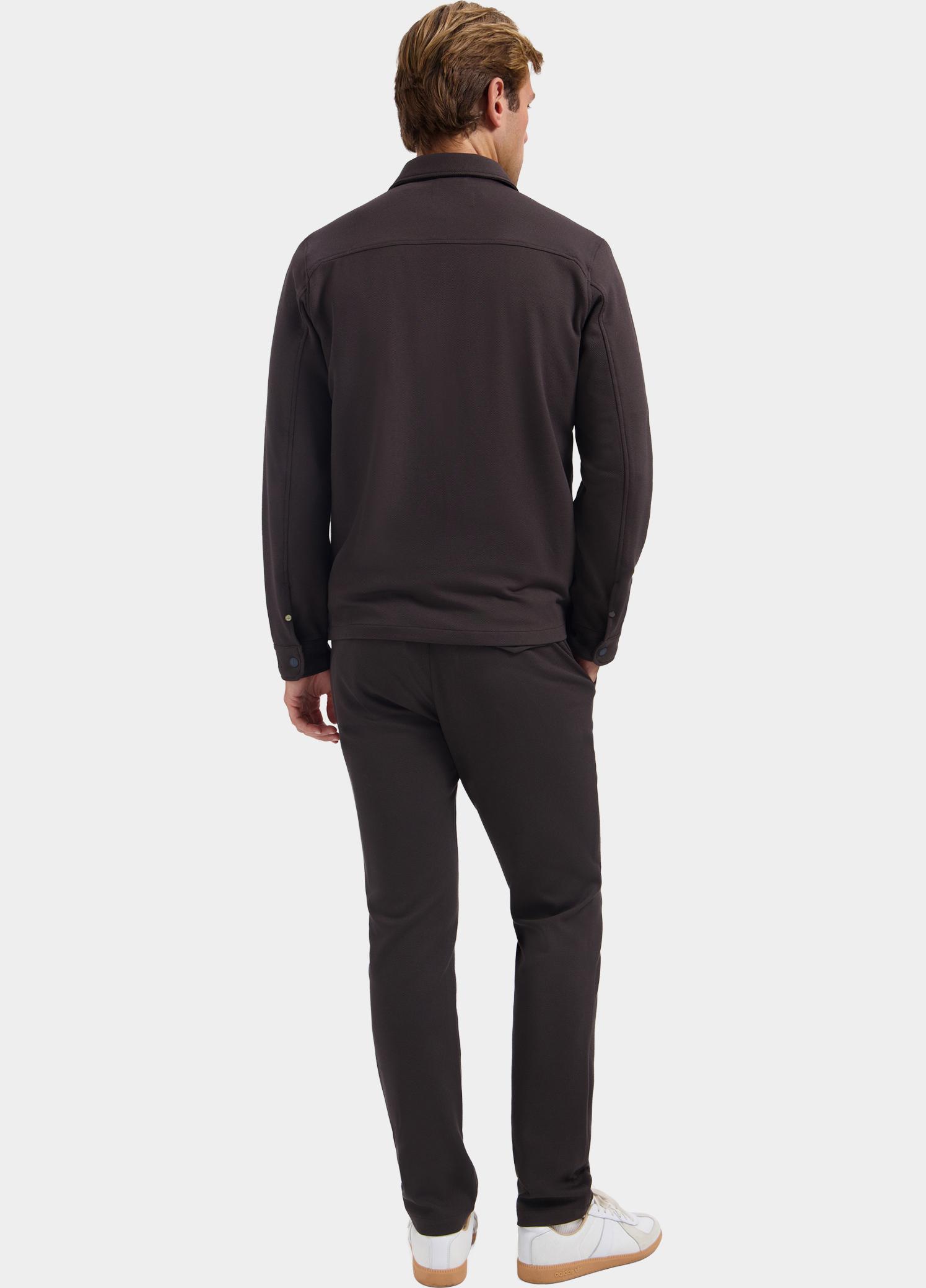 Dstrezzed Overshirt Bruin Pike Overshirt 151031/799