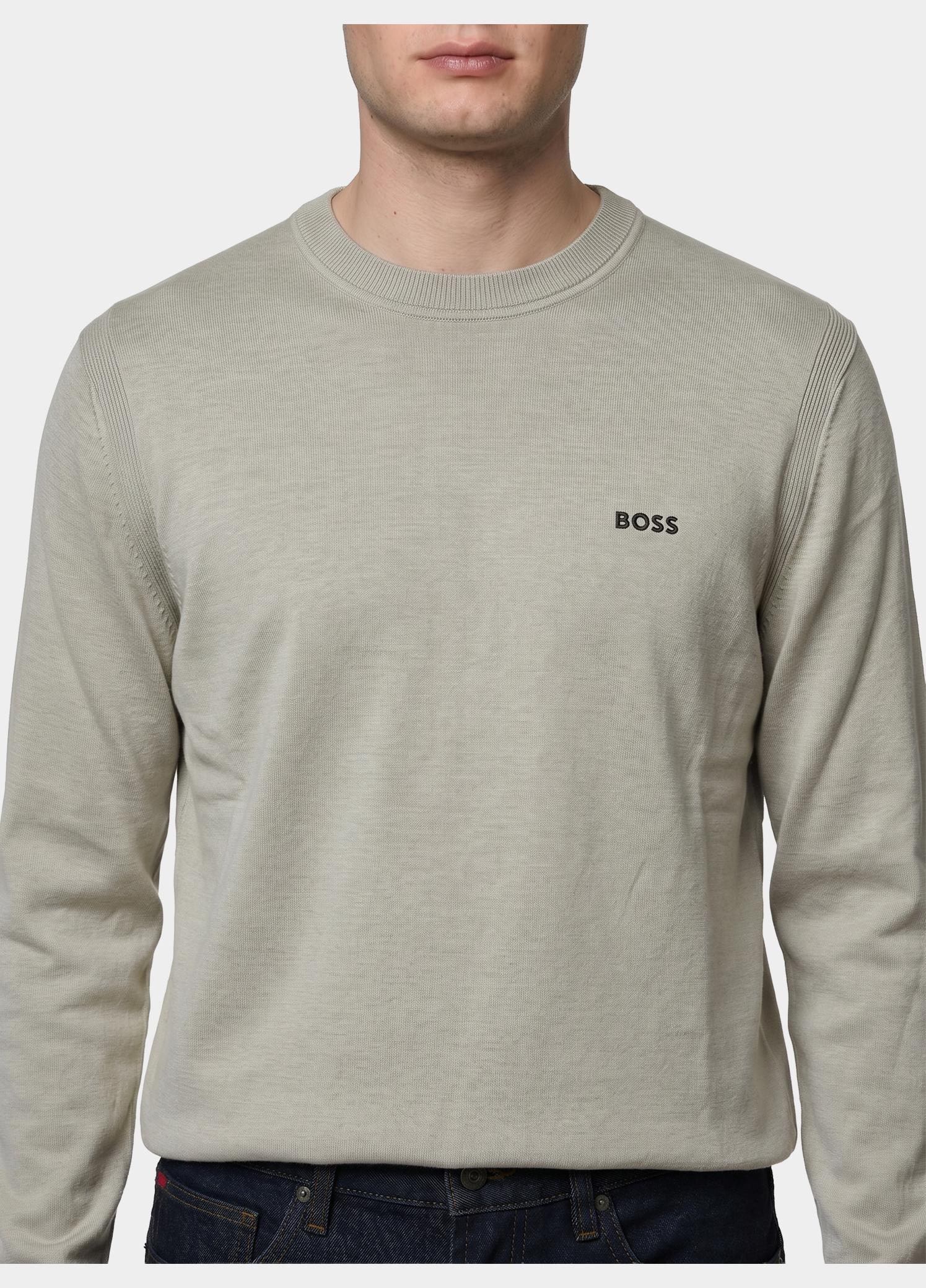 BOSS Green Pullover Beige KN_Ever-X CN 10277232 01 50556145/272