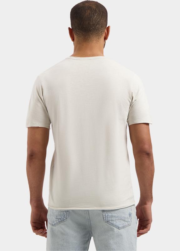Dstrezzed T-shirt heren Beige DS_Stewart Tee 202840/107