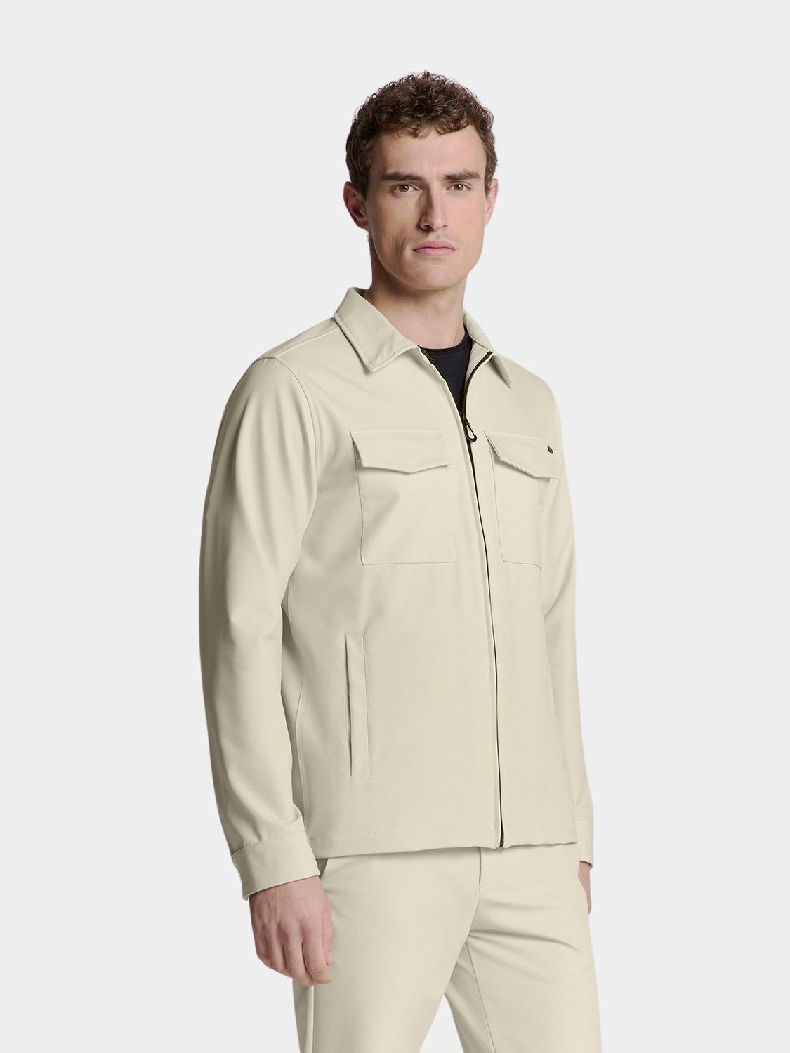 No Excess Overshirt Grijs  27510104/122