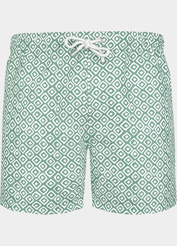 Blue Coast Zwembroek Groen  6184/0047