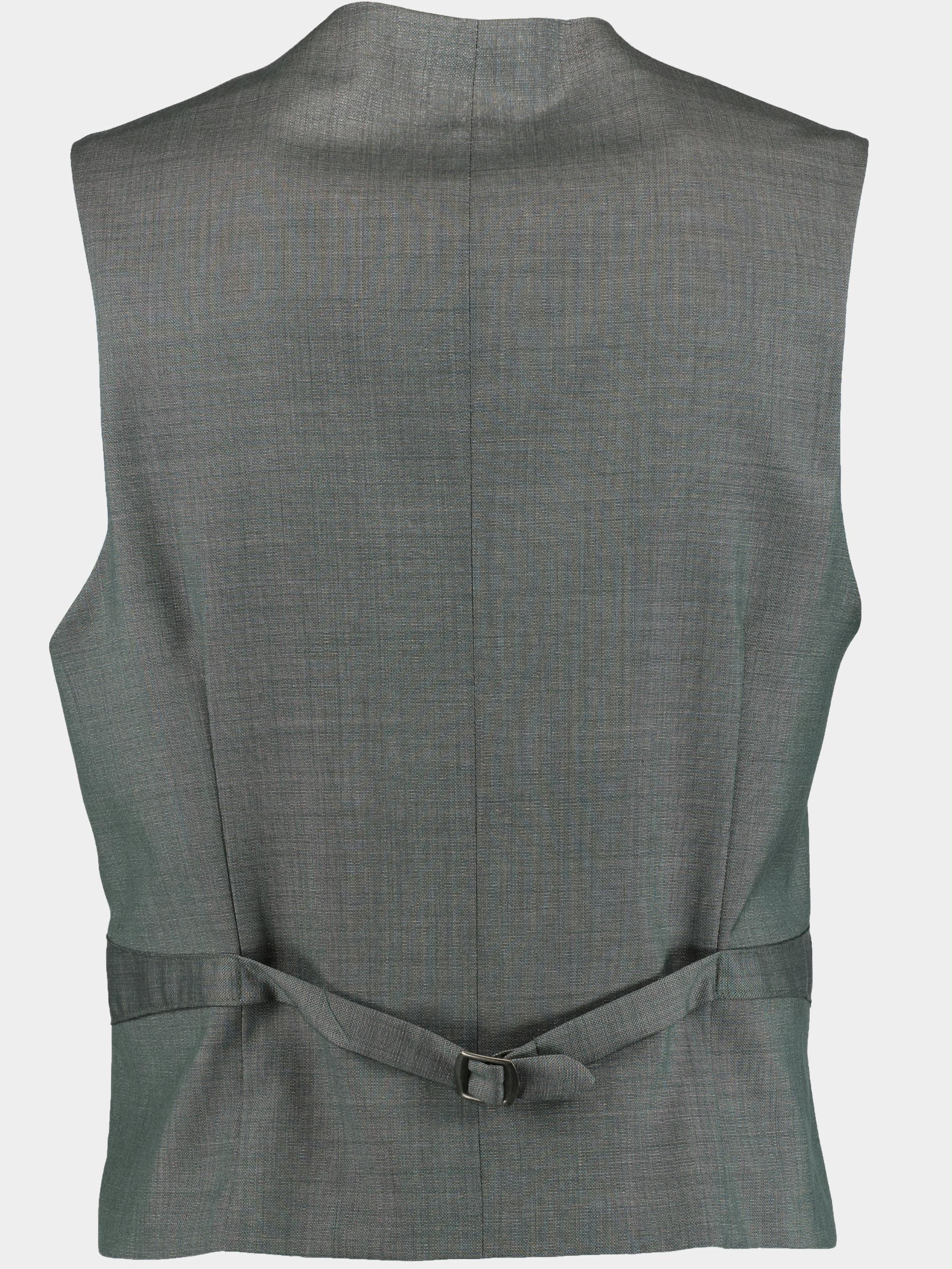 Club of Gents Gilet Mix & Match Groen WesteWaistcoat CG Philipp-ST .S