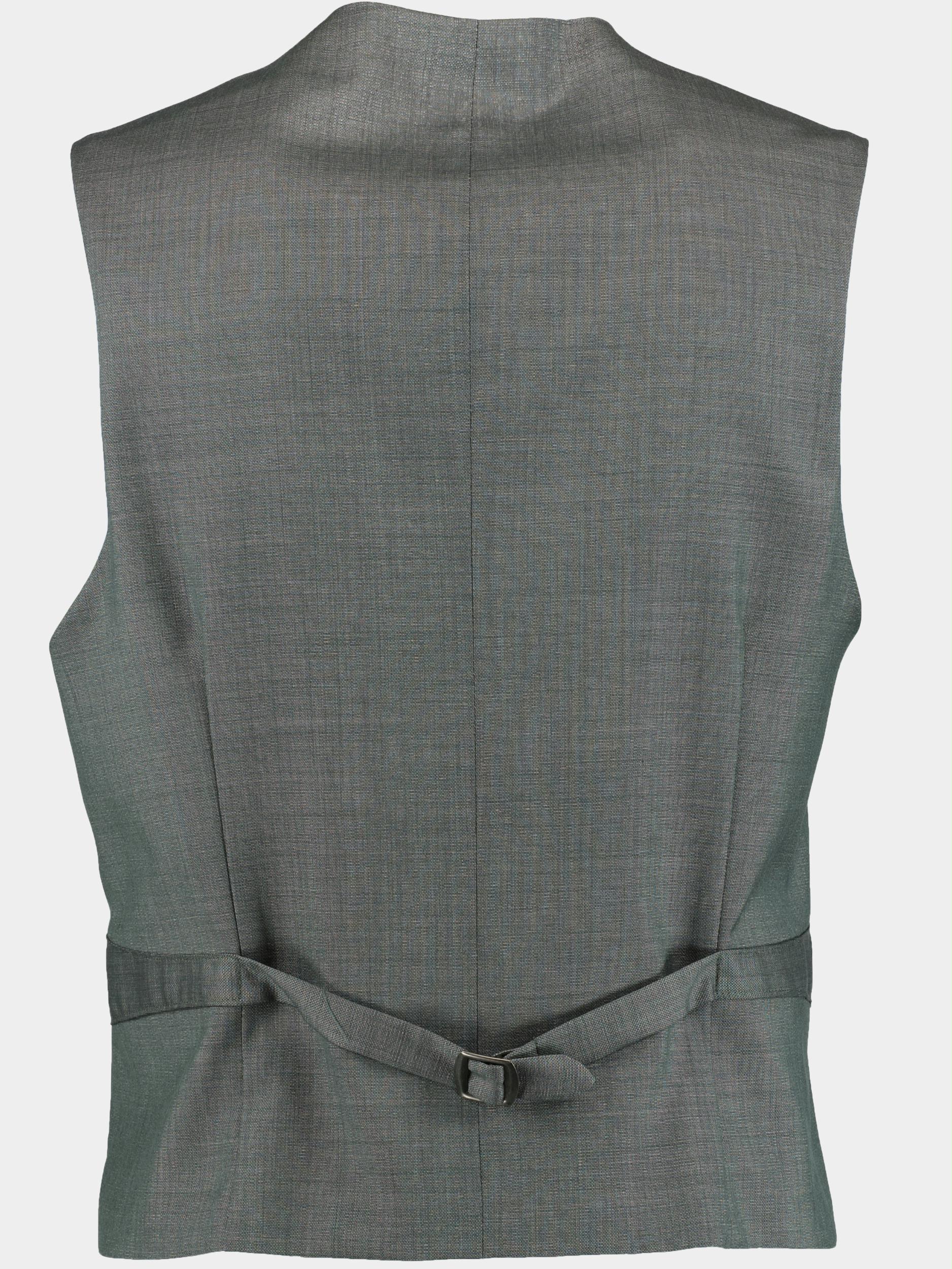 Club of Gents Gilet Mix & Match Groen Weste/Waistcoat CG Philipp-ST 10.158S0 / 440033/52