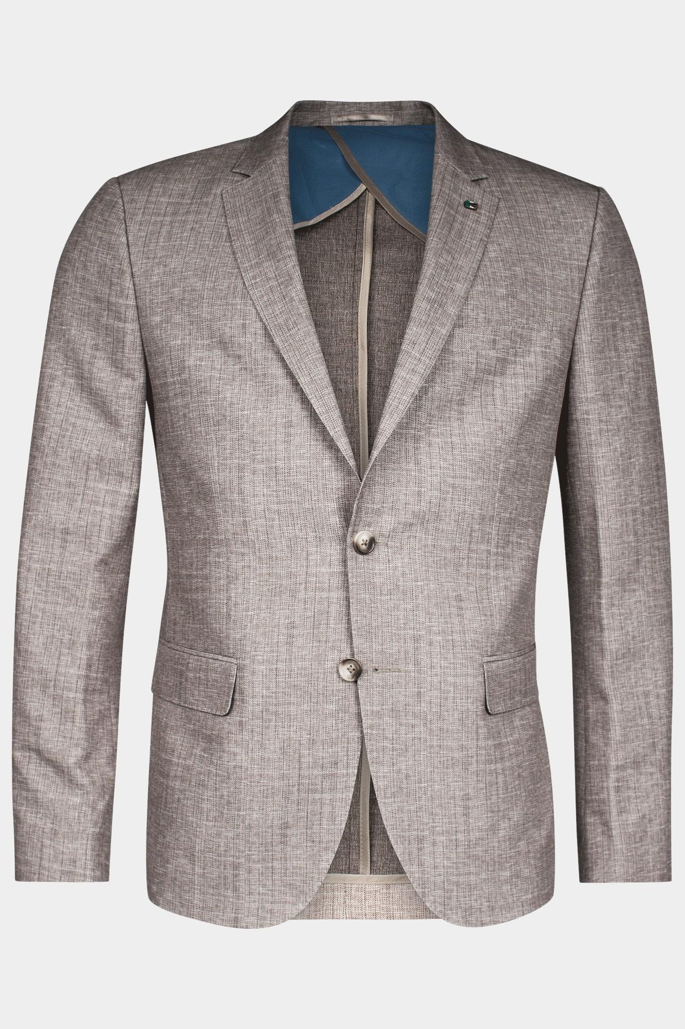 Giordano Blazer Bruin Pietro half lined Dynamic fle 512608/80
