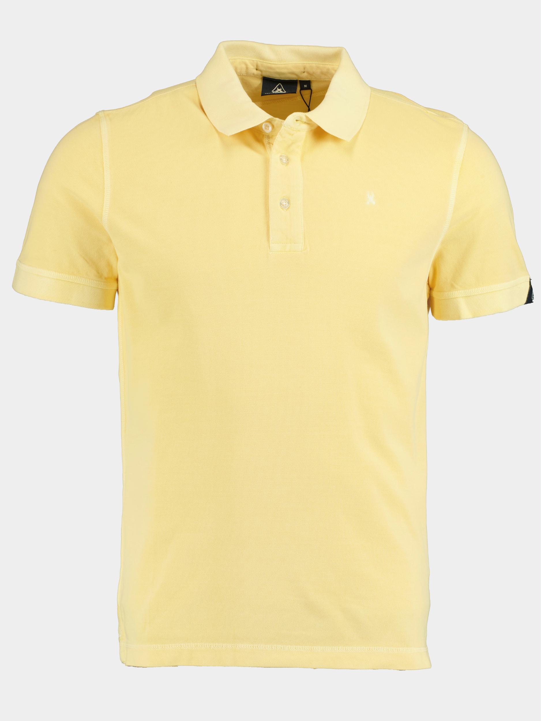 Gaastra Polo korte mouw Geel Bright 17221 2212/Y004