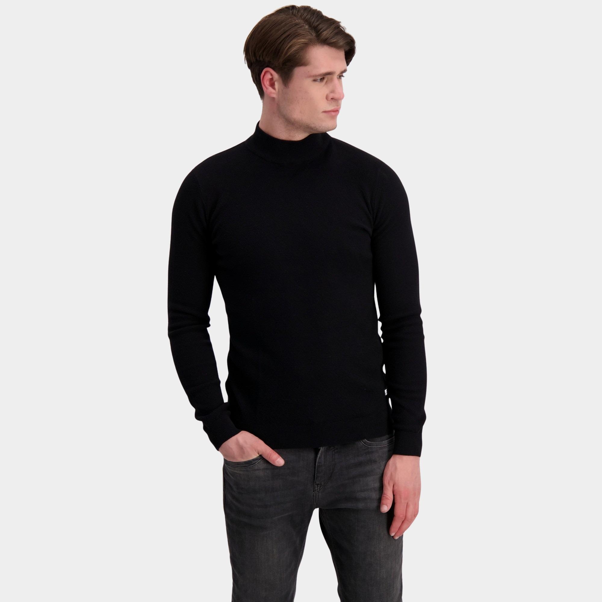 Cars Jeans Coltrui Zwart TYRREL 47097/01