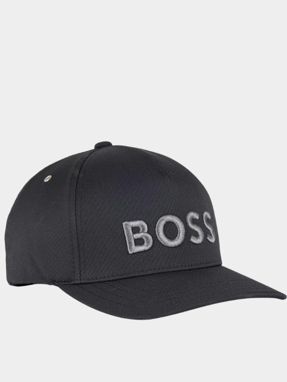 Boss Men Business (black) Cap Zwart Sevile-Iconic 10172211 01 50466279/001