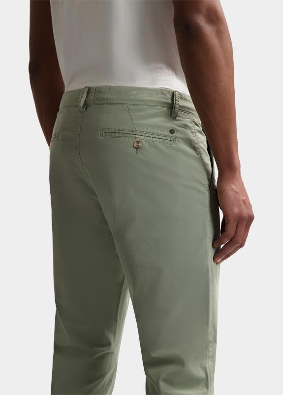 Dstrezzed Chino Groen Marlon Chino 501940/564