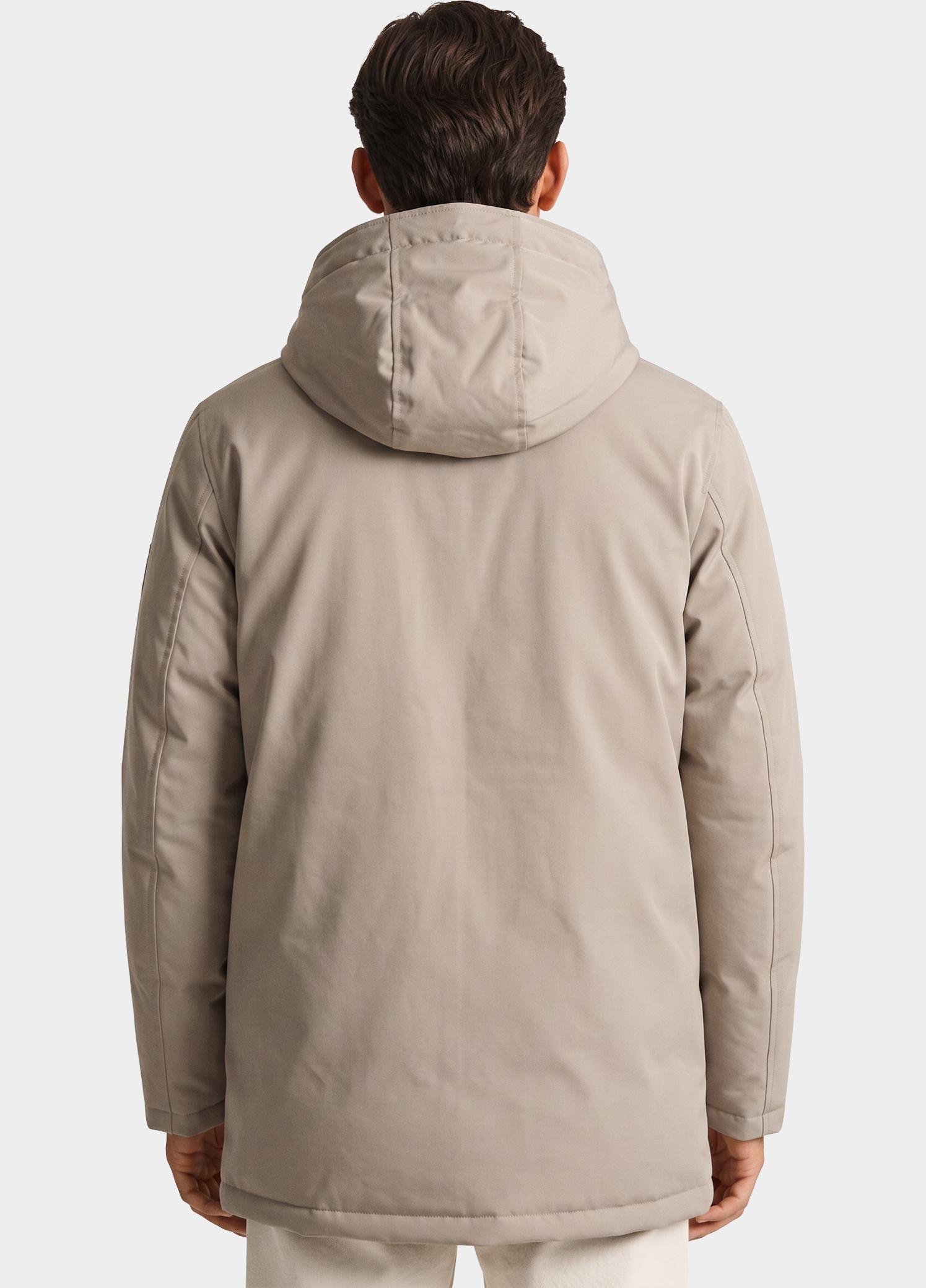 Profuomo Winterjas heren Beige  PPWU30005/B