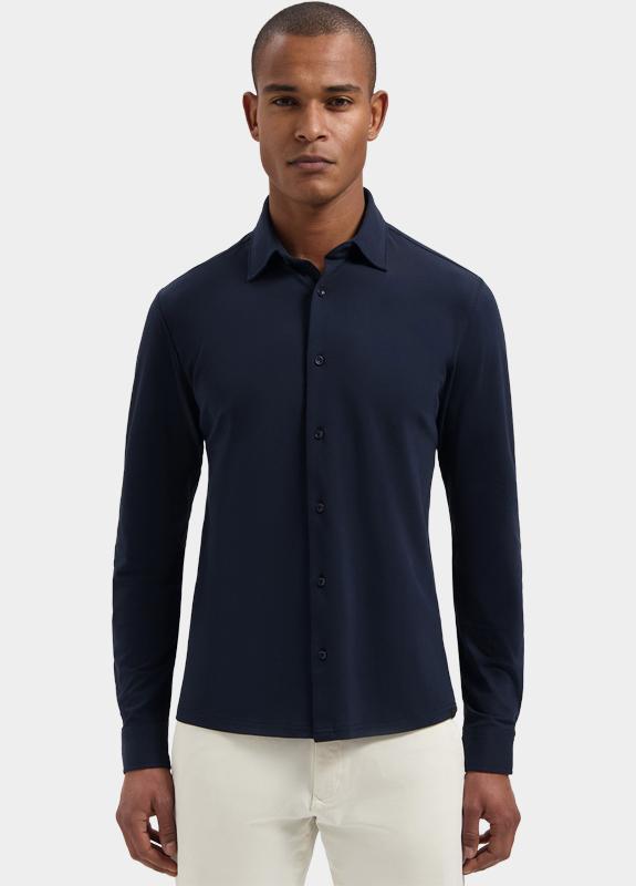 Dstrezzed Overhemd heren Blauw Blaze Shirt 303995/649