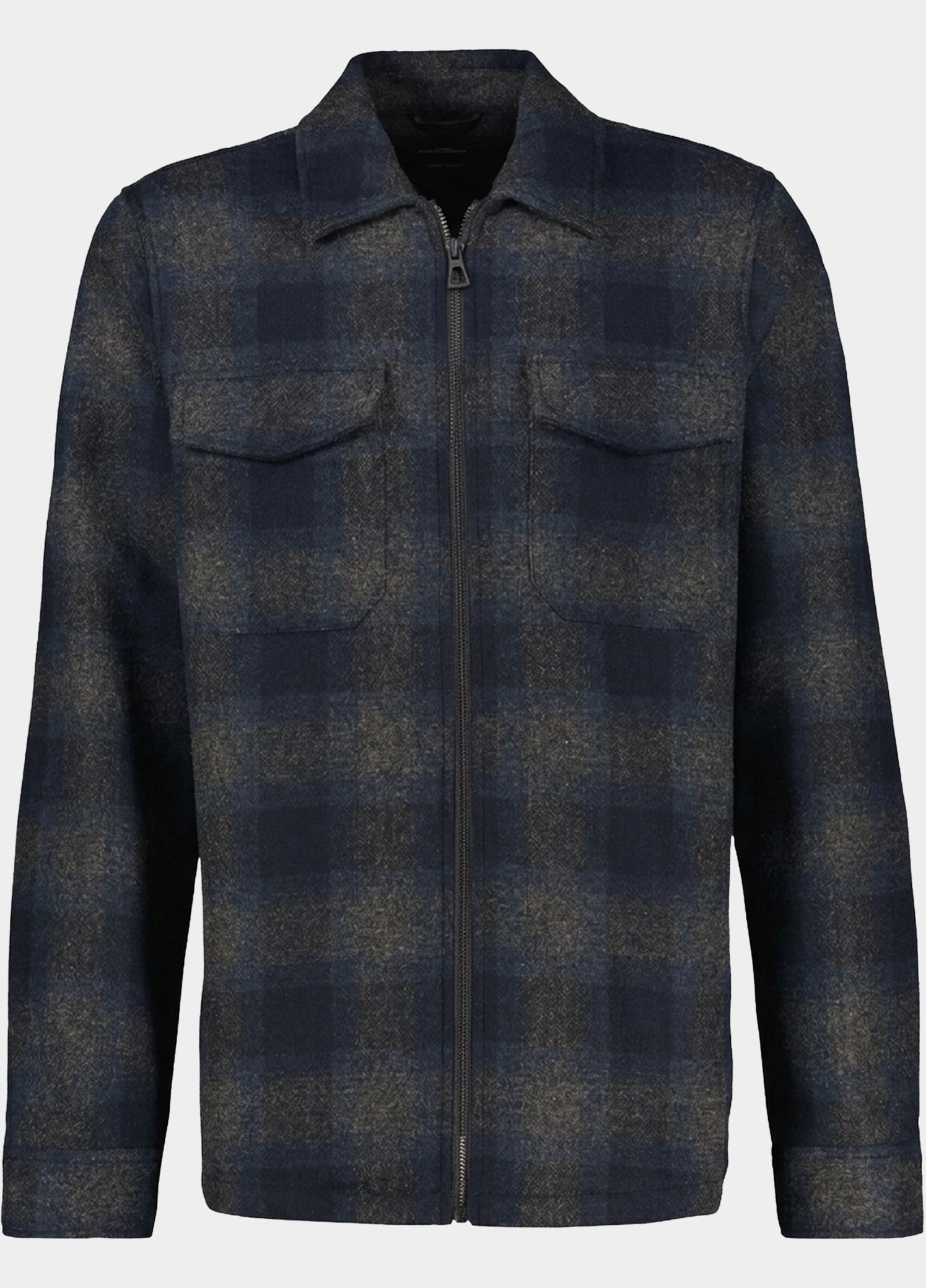 Lerros Overhemd heren Blauw  2681292/485