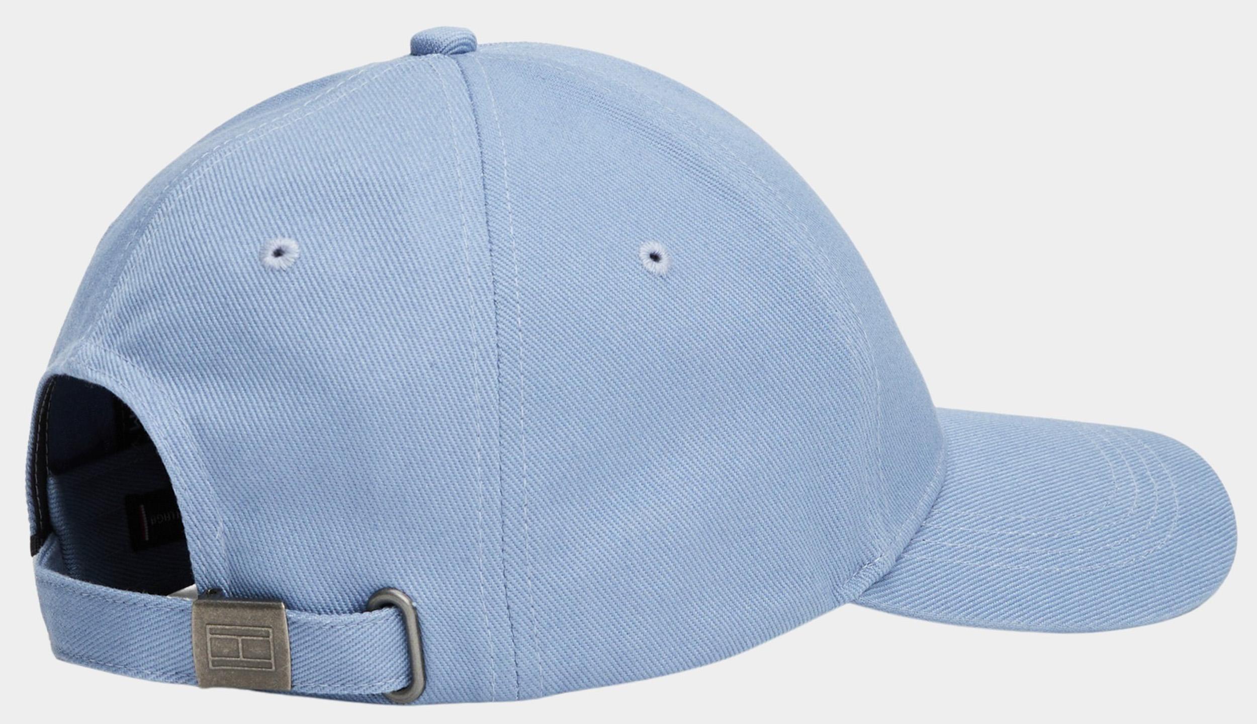 Tommy Hilfiger Cap Blauw TH Foundation HCT 6 AM0AM13431/C2B