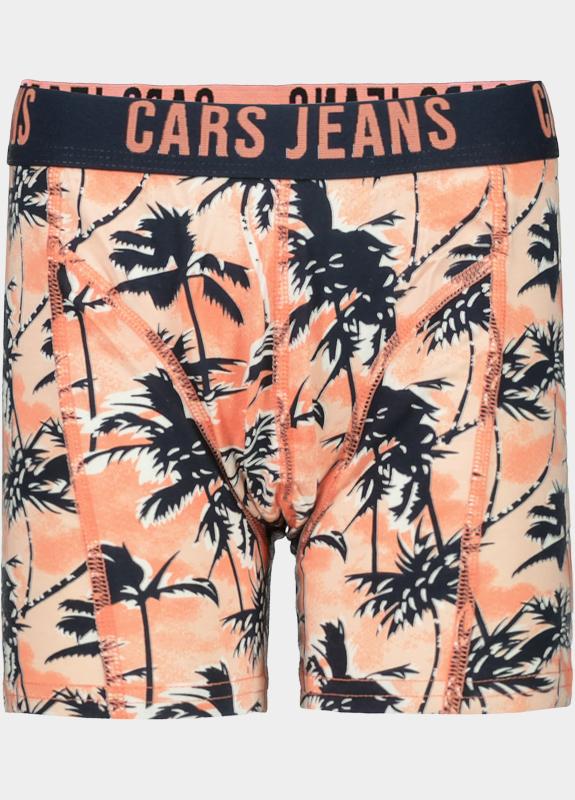 Cars Jeans Boxer Blauw Boxer 62262/12