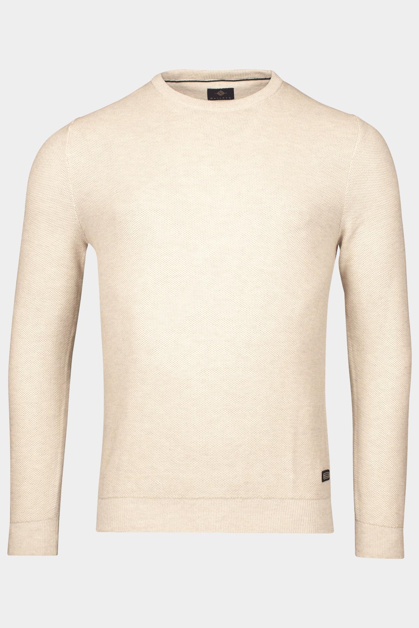 Baileys Pullover Wit Crew Neck Pullover  all over 518220/815