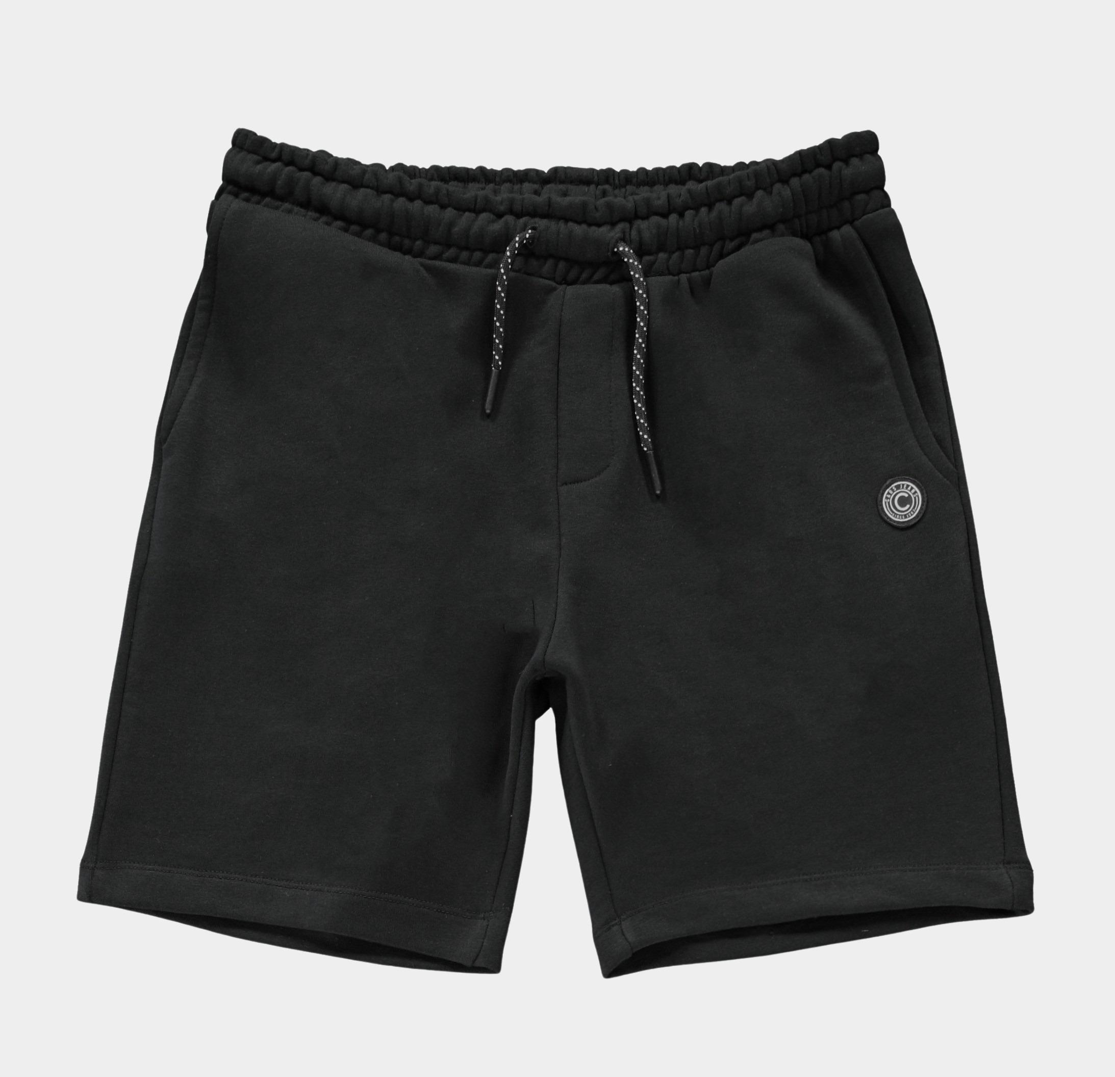 Cars Jeans Korte Broek Zwart COARS 49477/01