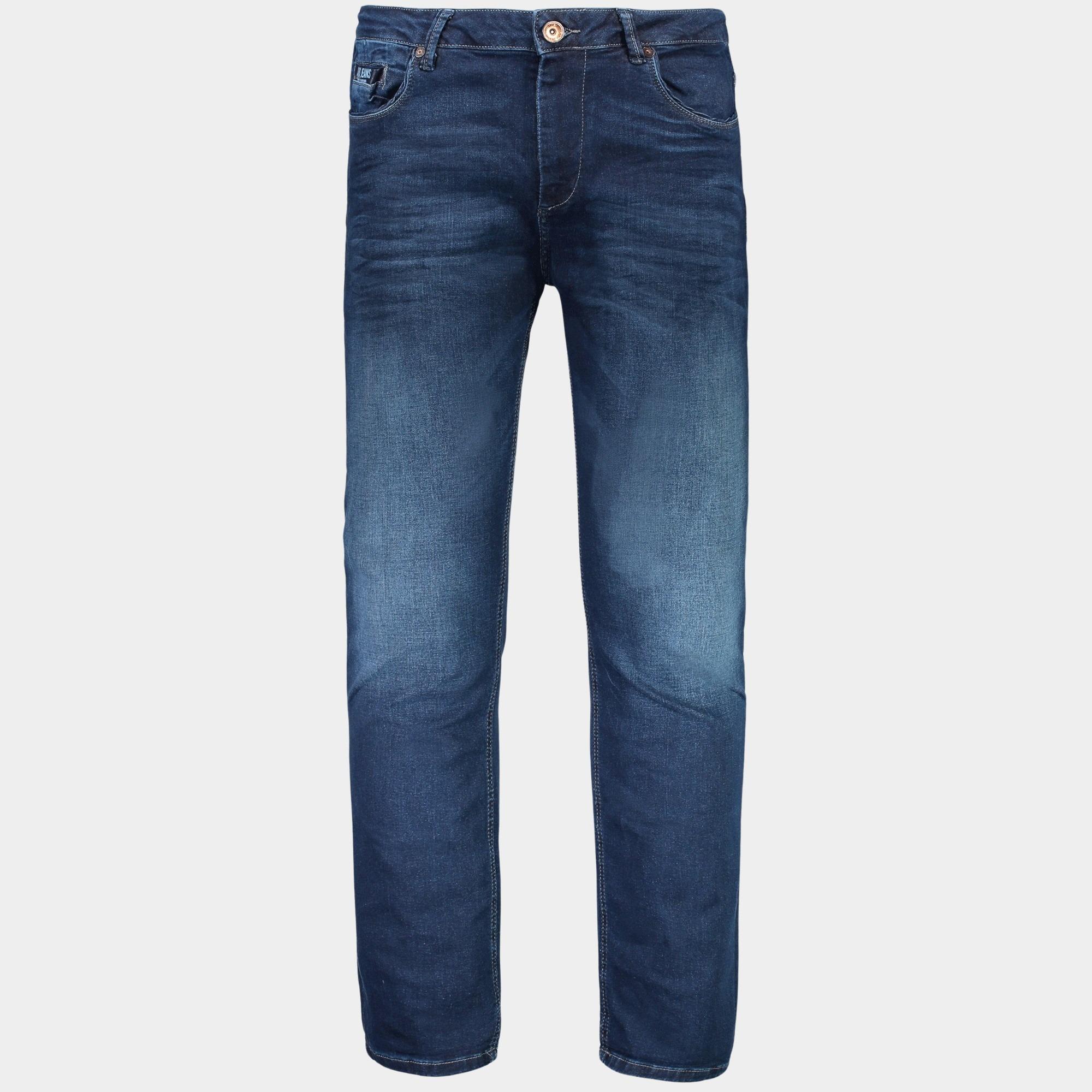 Cars Jeans 5-Pocket Jeans Blauw LANCE 76728/03