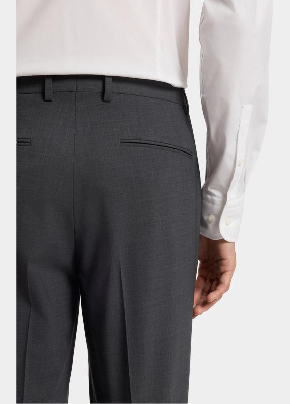 BOSS Black Pantalon Mix & Match Grijs H-Gio-MM-C-NF 10276709 01 50555293/028