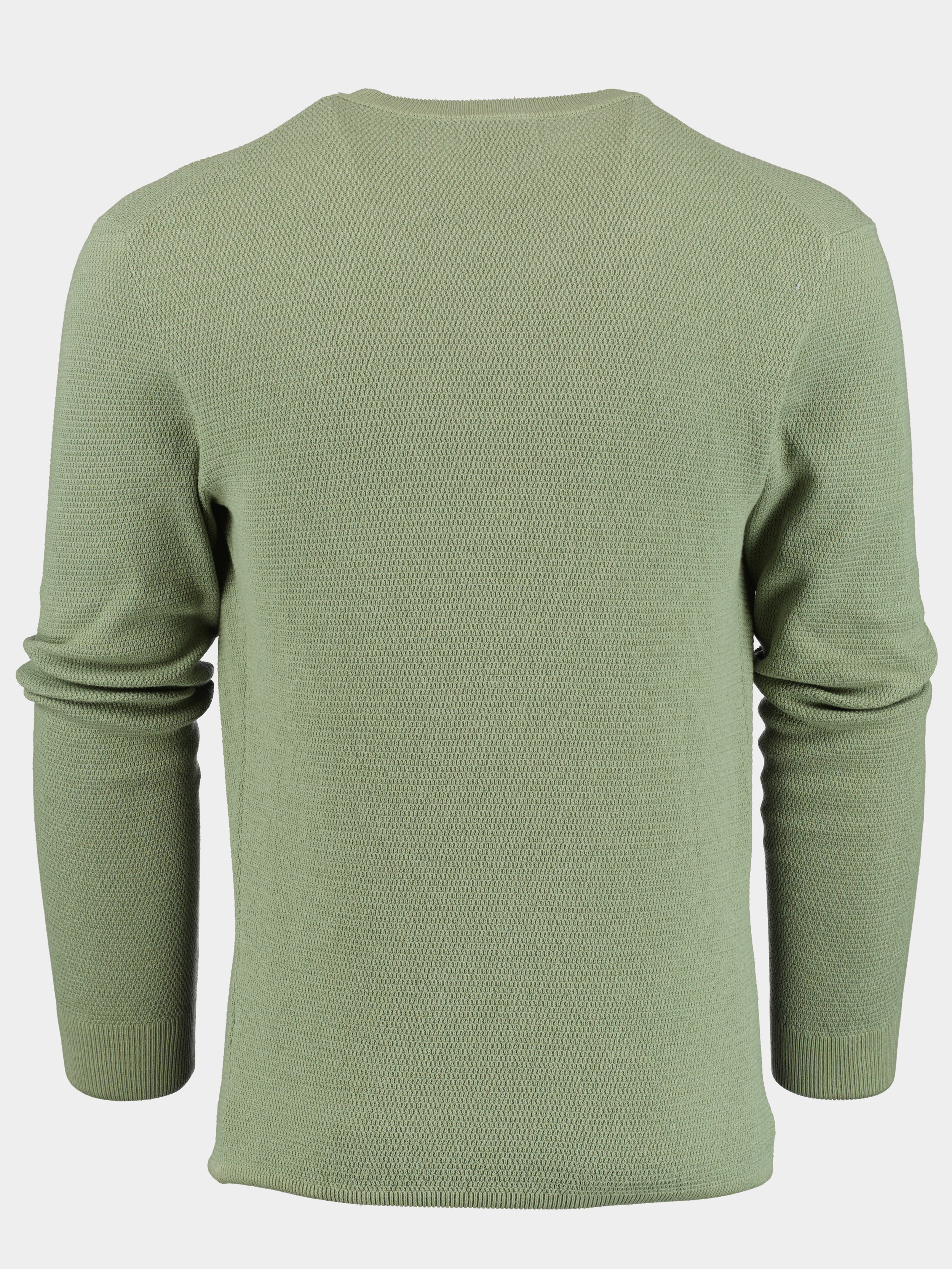 Michaelis Pullover Groen  PMUJ10001D/Z1