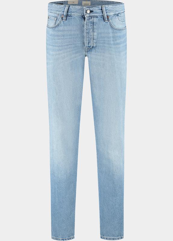 Dstrezzed Jeans Blauw DS_Logan 5 Pocket RST 551551/865