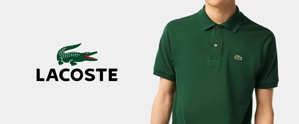 Lacoste Hoofdbanner september