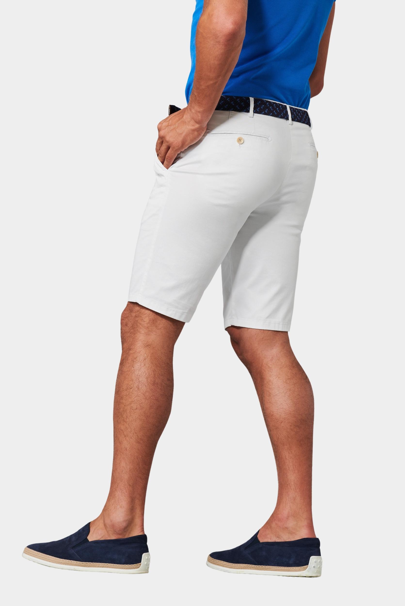 Meyer Korte Broek Wit B-PALMA Art.1-3130 1401313000/40