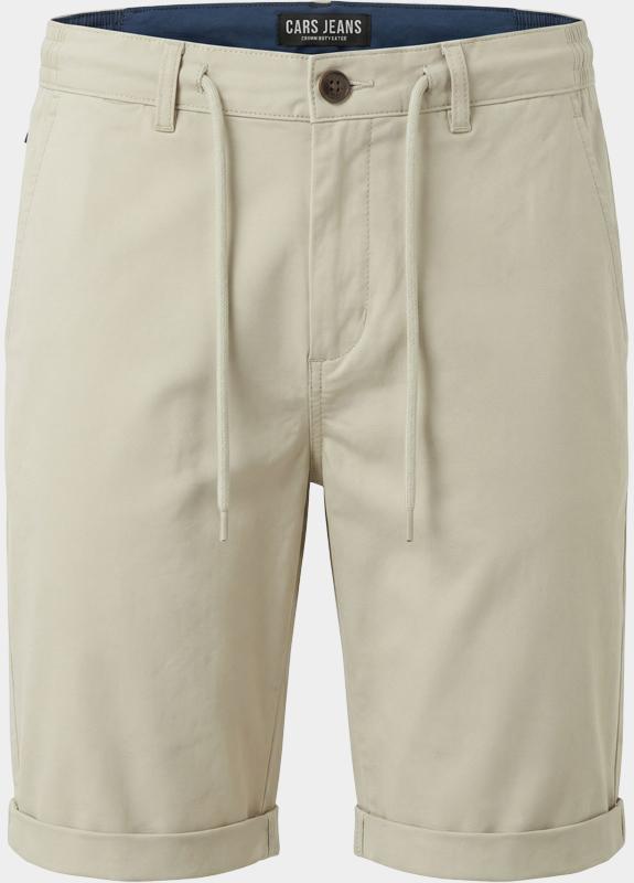 Cars Jeans Korte Broek heren Beige Ronall 69771/83