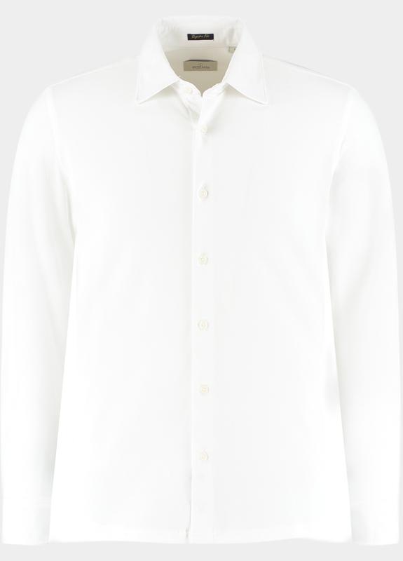 Dstrezzed Overhemd heren Wit Blaze Shirt 303995/100