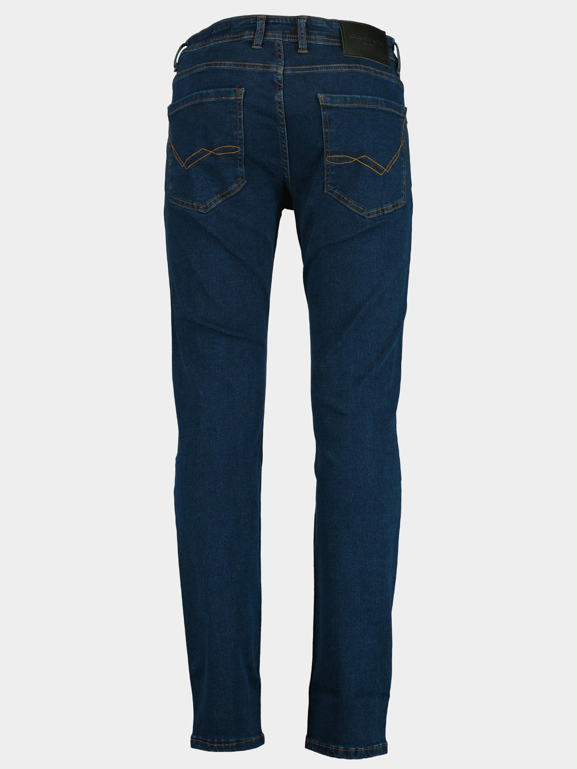 Blue Game Jeans Blauw modern fit 9001/Dark Blue