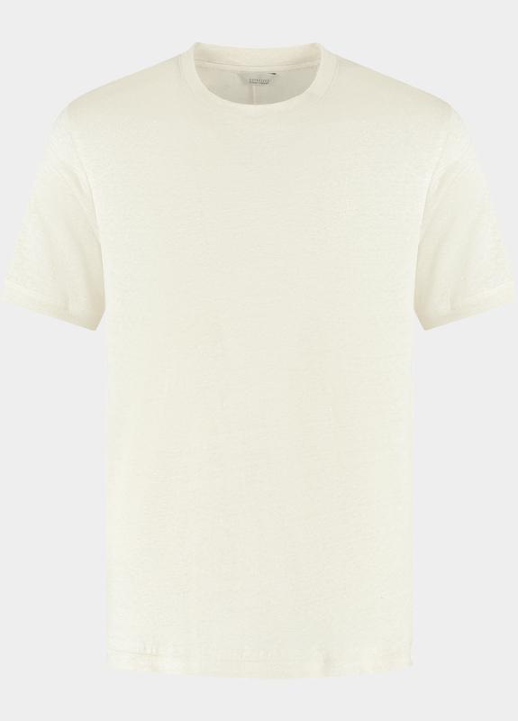 Dstrezzed T-shirt heren Beige DS_Romain Tee 203530/107