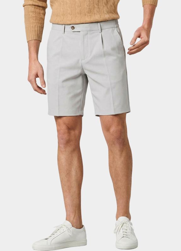 Born With Appetite Korte Broek heren Grijs Venice Short BWA26109VE10/9507