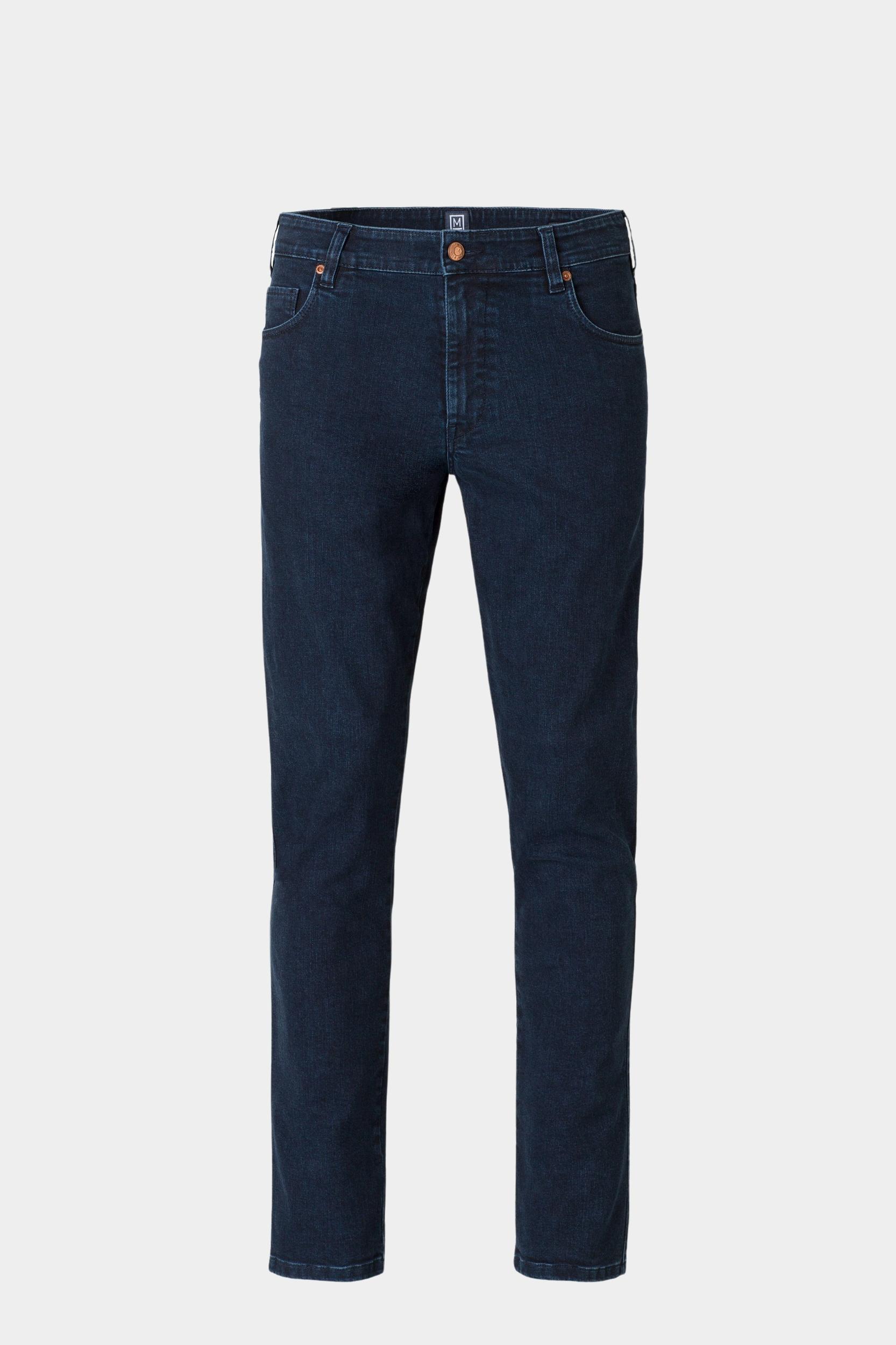 Meyer Flatfront Jeans Blauw SLIM Art.9-6272 3619627200/18
